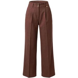 Pantalons large Artigli DUE BOTTONI ACPA004664 Marron EU L,EU XL Dames Pantalons large Artigli DUE BOTTONI ACPA004664 Marron EU L,EU XL Dames