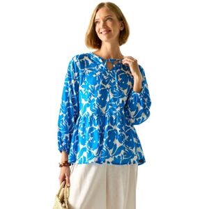 Blouses Regatta Primden Bleu EU 36,EU 38,EU 40,EU 42,FR 44,FR 46,FR 48 Dames Blouses Regatta Primden Bleu EU 36,EU 38,EU 40,EU 42,FR 44,FR 46,FR 48 Dames