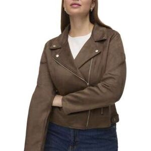Veste Vero Moda 195343VTPE26 Marron FR 42,FR 44,FR 46 Dames Veste Vero Moda 195343VTPE26 Marron FR 42,FR 44,FR 46 Dames