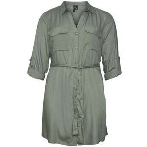 Robe courte Vero Moda 195358VTPE26 Vert FR 42,FR 44,FR 46,FR 48,FR 50 Dames Robe courte Vero Moda 195358VTPE26 Vert FR 42,FR 44,FR 46,FR 48,FR 50 Dames