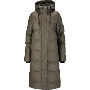 Manteau Weather Report Veste matelassée en PU Audrey W Long W-Pro 5000 FR 36,FR 38,FR 40,FR 42,FR 44,FR 46,FR 48 Heren Manteau Weather Report Veste matelassée en PU Audrey W Long W-Pro 5000 FR 36,FR 38,FR 40,FR 42,FR 44,FR 46,FR 48 Heren