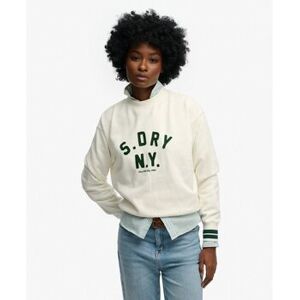 Sweat-shirt Superdry Sweat à col rond avec appliqué Country Club US 6,US 8,US 12,US 14 Dames Sweat-shirt Superdry Sweat à col rond avec appliqué Country Club US 6,US 8,US 12,US 14 Dames