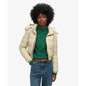 Doudounes Superdry Veste Fuji à capuche courte US 8,US 10,US 12,US 14 Dames Doudounes Superdry Veste Fuji à capuche courte US 8,US 10,US 12,US 14 Dames