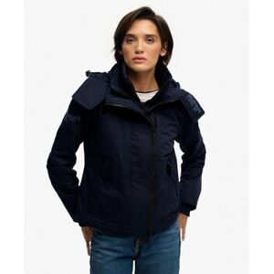 Coupes vent Superdry Veste coupe-vent en microfibre Arctic à capuche US 8,US 10,US 14 Dames Coupes vent Superdry Veste coupe-vent en microfibre Arctic à capuche US 8,US 10,US 14 Dames