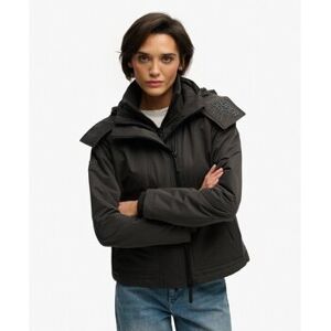 Coupes vent Superdry Veste coupe-vent en microfibre Arctic à capuche US 8,US 10,US 12,US 14 Dames Coupes vent Superdry Veste coupe-vent en microfibre Arctic à capuche US 8,US 10,US 12,US 14 Dames