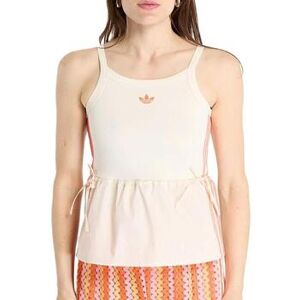 Debardeur adidas Summer Glow Top Blanc EU S,EU M,EU L,EU XS Dames Debardeur adidas Summer Glow Top Blanc EU S,EU M,EU L,EU XS Dames