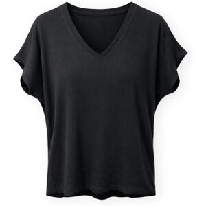 Blouses Only Top Kaylie - Black Noir EU S,EU M,EU XL,EU XS Dames Blouses Only Top Kaylie - Black Noir EU S,EU M,EU XL,EU XS Dames