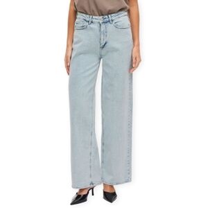 Jeans boyfriend Vila Noos Freya Jaf Jeans - Light Blue Bleu US 34 / 30,US 36 / 30,US 38 / 30,US 40 / 30,US 42 / 30 Dames Jeans boyfriend Vila Noos Freya Jaf Jeans - Light Blue Bleu US 34 / 30,US 36 / 30,US 38 / 30,US 40 / 30,US 42 / 30 Dames