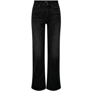 Jeans Only ONLMADISON BLUSH HW WIDE DNM CRO099 Noos 15299796 Noir EU S,EU M,EU L,EU XS Dames Jeans Only ONLMADISON BLUSH HW WIDE DNM CRO099 Noos 15299796 Noir EU S,EU M,EU L,EU XS Dames