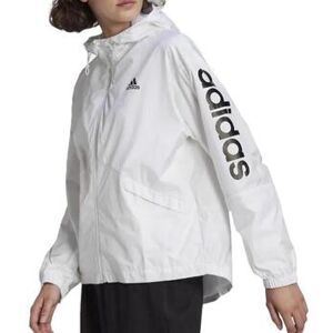Coupes vent adidas GL0647 Blanc EU S,EU L Dames Coupes vent adidas GL0647 Blanc EU S,EU L Dames
