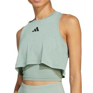 Debardeur adidas Cool Vert EU L,EU XS Dames Debardeur adidas Cool Vert EU L,EU XS Dames