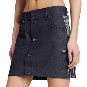 Jupes courtes adidas Jupe en Jean Noir US 28,US 30,US 26,US 32,US 33,US 36 Dames Jupes courtes adidas Jupe en Jean Noir US 28,US 30,US 26,US 32,US 33,US 36 Dames