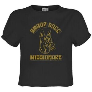 T-shirt Amplified Clothing Missionary Multicolore EU XXL,EU S,EU M,EU L,EU XL Dames T-shirt Amplified Clothing Missionary Multicolore EU XXL,EU S,EU M,EU L,EU XL Dames