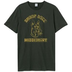 T-shirt Amplified Clothing Missionary Multicolore EU XXL,EU S,EU M,EU L,EU XL,EU XS,EU 3XL Dames T-shirt Amplified Clothing Missionary Multicolore EU XXL,EU S,EU M,EU L,EU XL,EU XS,EU 3XL Dames