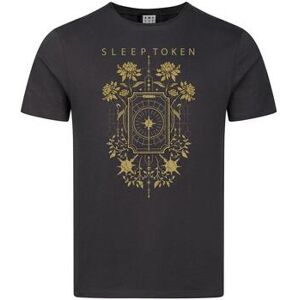 T-shirt Amplified Clothing Caramel Floral Multicolore EU XXL,EU S,EU M,EU L,EU XL,EU XS,EU 3XL Dames T-shirt Amplified Clothing Caramel Floral Multicolore EU XXL,EU S,EU M,EU L,EU XL,EU XS,EU 3XL Dames