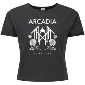 T-shirt Amplified Clothing Arcadia Multicolore EU XXL,EU S,EU M,EU L,EU XL Dames T-shirt Amplified Clothing Arcadia Multicolore EU XXL,EU S,EU M,EU L,EU XL Dames