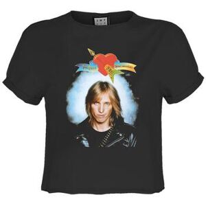 T-shirt Amplified Clothing First Album Multicolore EU XXL,EU S,EU M,EU L,EU XL Dames T-shirt Amplified Clothing First Album Multicolore EU XXL,EU S,EU M,EU L,EU XL Dames