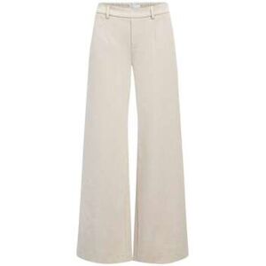 Pantalons large Object 193473VTPE26 Beige FR 36,FR 38,FR 40 Dames Pantalons large Object 193473VTPE26 Beige FR 36,FR 38,FR 40 Dames