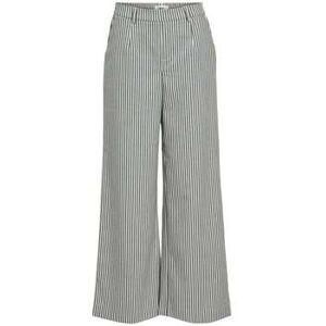 Pantalons large Object 193475VTPE26 Blanc FR 36,FR 38,FR 40,FR 42,FR 44 Dames Pantalons large Object 193475VTPE26 Blanc FR 36,FR 38,FR 40,FR 42,FR 44 Dames