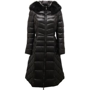 Manteau No Secrets - Noir IT 42,IT 46 Dames Manteau No Secrets - Noir IT 42,IT 46 Dames