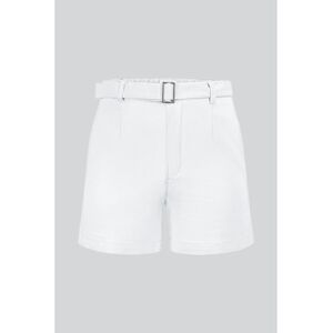Short Enorsia Shorts taille haute cintrés Blanc FR 44,FR 46 Dames Short Enorsia Shorts taille haute cintrés Blanc FR 44,FR 46 Dames