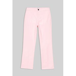 Pantalons droit Enorsia Pantalon Chino à Couture Avant Rose FR 36,FR 38,FR 40,FR 42,FR 44,FR 46 Dames Pantalons droit Enorsia Pantalon Chino à Couture Avant Rose FR 36,FR 38,FR 40,FR 42,FR 44,FR 46 Dames