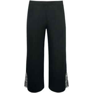 Bas de pyjama Lisca Pyjama pantalon 7-8 t-shirt DESTINY Noir EU S,EU M,EU L,EU XL Dames Bas de pyjama Lisca Pyjama pantalon 7-8 t-shirt DESTINY Noir EU S,EU M,EU L,EU XL Dames
