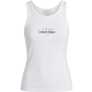 Debardeur Calvin Klein Jeans LV047F816G Blanc EU S,EU M,EU L,EU XL,EU XS Dames Debardeur Calvin Klein Jeans LV047F816G Blanc EU S,EU M,EU L,EU XL,EU XS Dames