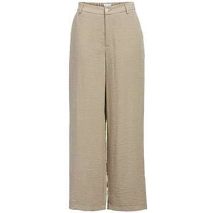 Pantalons large Object 193483VTPE26 Beige FR 36,FR 40,FR 42 Dames Pantalons large Object 193483VTPE26 Beige FR 36,FR 40,FR 42 Dames