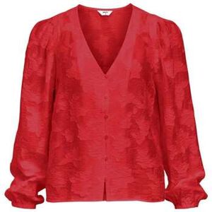 Blouses Object 193502VTPE26 Rouge FR 34,FR 36,FR 38,FR 40,FR 42 Dames Blouses Object 193502VTPE26 Rouge FR 34,FR 36,FR 38,FR 40,FR 42 Dames
