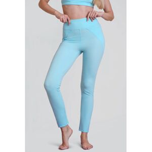 Leggings sport Enorsia Taille Haute Active Leggings Bleu FR 36,FR 38,FR 40,FR 42,FR 44,FR 46 Dames Leggings sport Enorsia Taille Haute Active Leggings Bleu FR 36,FR 38,FR 40,FR 42,FR 44,FR 46 Dames