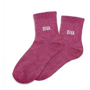 Chaussettes chaussettes à paillettes - Diva multicolour 36 / 41 Dames Chaussettes chaussettes à paillettes - Diva multicolour 36 / 41 Dames