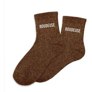 Chaussettes chaussettes à paillettes - Boudeuse multicolour 36 / 41 Dames Chaussettes chaussettes à paillettes - Boudeuse multicolour 36 / 41 Dames