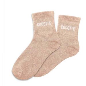 Chaussettes chaussettes à paillettes - Cocotte multicolour 36 / 41 Dames Chaussettes chaussettes à paillettes - Cocotte multicolour 36 / 41 Dames