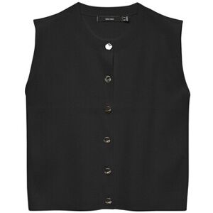 Blouses Vero Moda 194602VTPE26 Noir EU S,EU M,EU L,EU XL Dames Blouses Vero Moda 194602VTPE26 Noir EU S,EU M,EU L,EU XL Dames