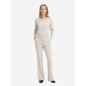 Pantalons large Ichi 20125678 Beige IT 38,IT 40,IT 36 Dames Pantalons large Ichi 20125678 Beige IT 38,IT 40,IT 36 Dames