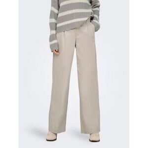 Pantalons large Only 87484 Beige EU S,EU M,EU L,EU XS Dames Pantalons large Only 87484 Beige EU S,EU M,EU L,EU XS Dames