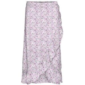 Jupes midi Vero Moda Smilla Violet EU S,EU M,EU XS Dames Jupes midi Vero Moda Smilla Violet EU S,EU M,EU XS Dames