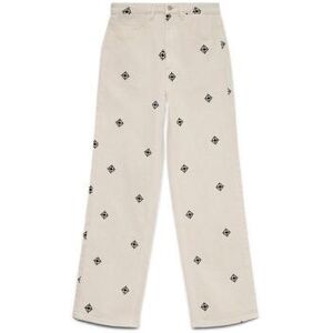 Jeans Vero Moda Tessa Beige US 28 / 32,US 29 / 32 Dames Jeans Vero Moda Tessa Beige US 28 / 32,US 29 / 32 Dames