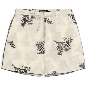 Short Desigual PANT_HONO 26SWPW29 Beige EU S,EU M,EU L,EU XS Dames Short Desigual PANT_HONO 26SWPW29 Beige EU S,EU M,EU L,EU XS Dames
