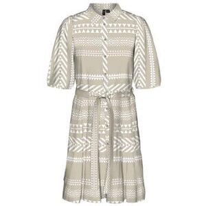 Robe courte Vero Moda Dicthe Gris EU S,EU M,EU L Dames Robe courte Vero Moda Dicthe Gris EU S,EU M,EU L Dames