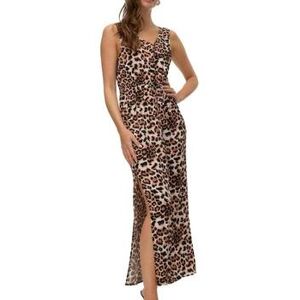 Robe Vero Moda 10286770 Beige EU S,EU M,EU XS Dames Robe Vero Moda 10286770 Beige EU S,EU M,EU XS Dames