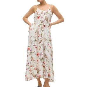Robe Vero Moda Easy Beige EU S,EU M,EU XS Dames Robe Vero Moda Easy Beige EU S,EU M,EU XS Dames