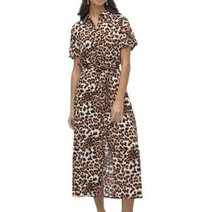 Robe Vero Moda Joy Beige EU S,EU M,EU XS Dames Robe Vero Moda Joy Beige EU S,EU M,EU XS Dames
