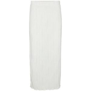 Jupes longues Vero Moda Asta Blanc EU S,EU M,EU XL,EU XS Dames Jupes longues Vero Moda Asta Blanc EU S,EU M,EU XL,EU XS Dames