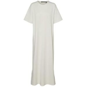 Robe Vero Moda Sallie Blanc EU S,EU M,EU L,EU XS Dames Robe Vero Moda Sallie Blanc EU S,EU M,EU L,EU XS Dames