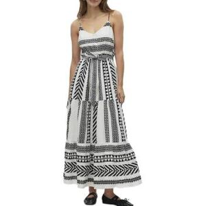 Robe Vero Moda Dicthe Noir EU S,EU M,EU L,EU XL,EU XS Dames Robe Vero Moda Dicthe Noir EU S,EU M,EU L,EU XL,EU XS Dames