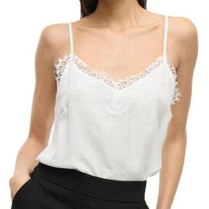 Blouses Vila Cava Blanc FR 34,FR 36,FR 38,FR 40,FR 42 Dames Blouses Vila Cava Blanc FR 34,FR 36,FR 38,FR 40,FR 42 Dames