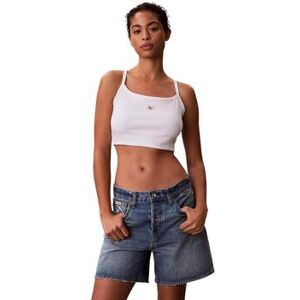 Blouses Calvin Klein Jeans LV047F221G Blanc EU S,EU M,EU XS Dames Blouses Calvin Klein Jeans LV047F221G Blanc EU S,EU M,EU XS Dames