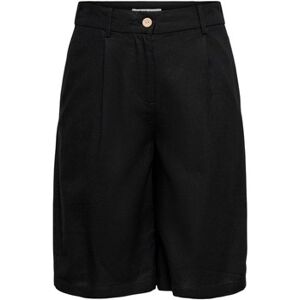 Short Only Onlgoa Hw Linen Bl Long Shorts Cc Tlr 15363720 Noir FR 34,FR 36,FR 38,FR 40 Dames Short Only Onlgoa Hw Linen Bl Long Shorts Cc Tlr 15363720 Noir FR 34,FR 36,FR 38,FR 40 Dames